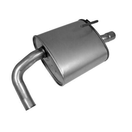 Walker Exhaust Muffler Assembly, 53824 53824